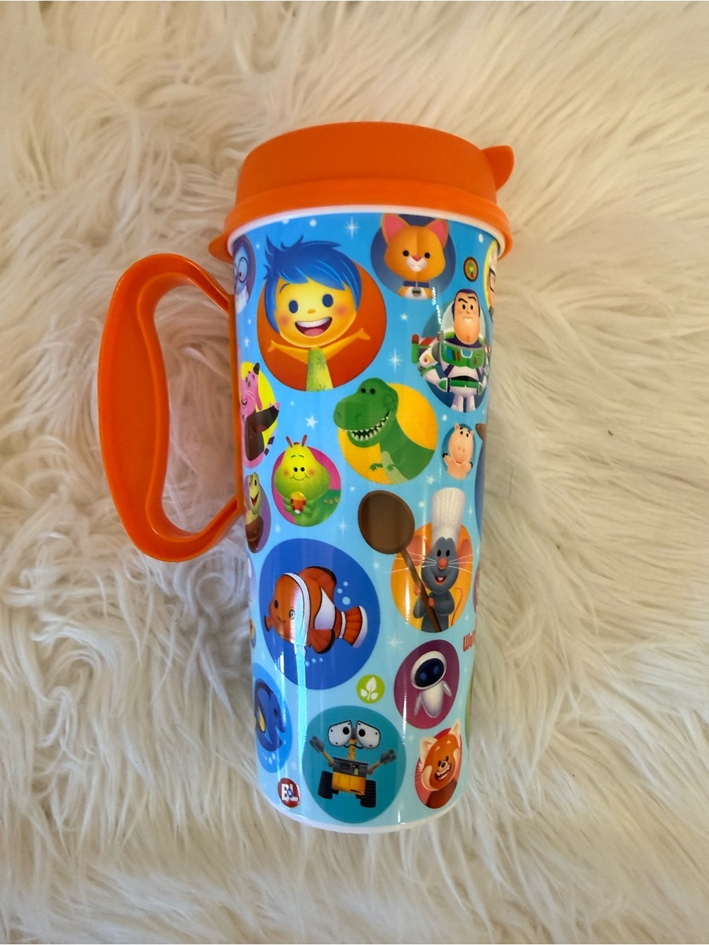 💫4/$25 • 2026 Walt Disney World Pixar Refillable Resort Travel Mug